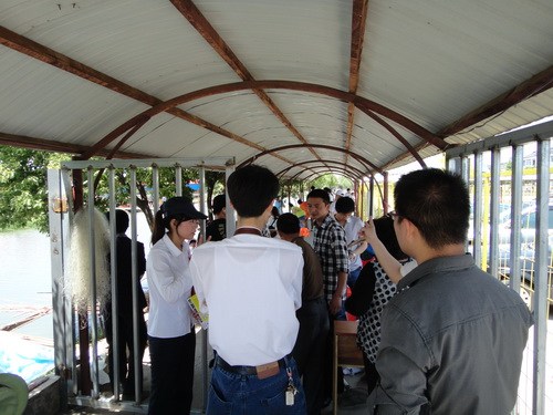 【图】常州宝骏 罗溪汤庄自驾游圆满落幕