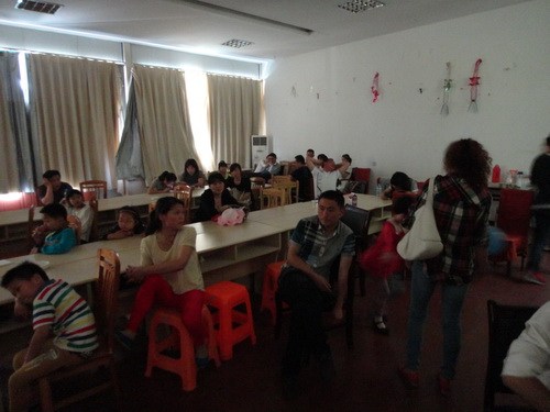 【图】常州宝骏 罗溪汤庄自驾游圆满落幕