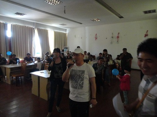 【图】常州宝骏 罗溪汤庄自驾游圆满落幕