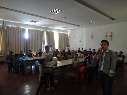 【图】常州宝骏 罗溪汤庄自驾游圆满落幕