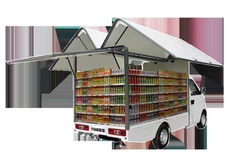 【图】开瑞翼展车我的移动商铺-为您成功添翼