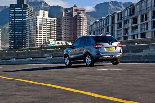 【法国雷诺众泰专营店荣获杭州消费者喜爱的4