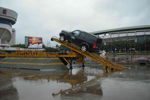 【无尽探享畅意神行 路虎试乘试驾体验日_新成功厦门新闻】-汽车之家