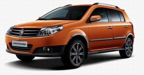 【图】用实力诠释 家用车新标榜 英伦金鹰金刚