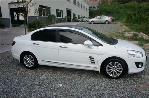 【图】长城C50T家轿 华丽不一定是珠光宝气