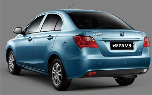 【图】2012车展专题:长安悦翔v3 性价比_汽车之家