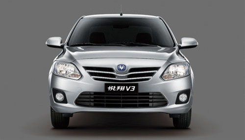 【城市新秀您的代步首选长安悦翔--V3_杭州祥