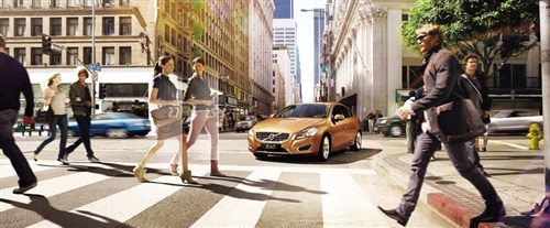 【图】零购置税购沃尔沃S60 驾车轻松应黄灯