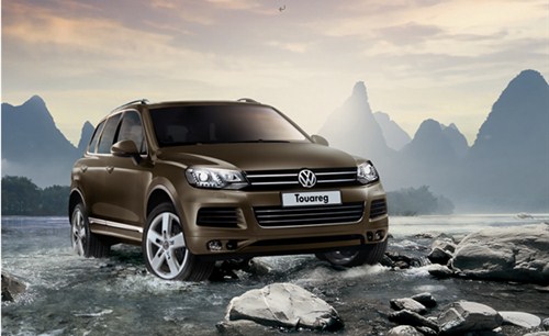 【传承、超越与创新 大众汽车进口豪华SUV途