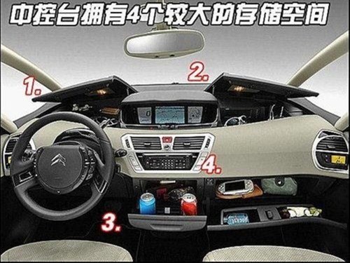 【进口MVP 雪铁龙大C4毕加索_哈尔滨博能新