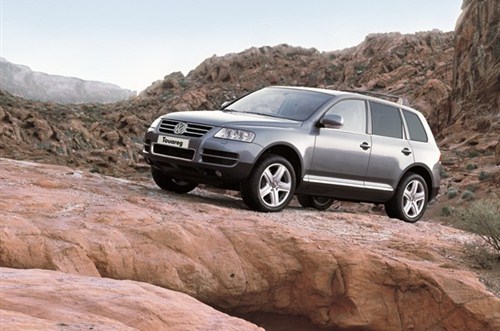 【图】大众汽车进口豪华SUV途锐热销解析