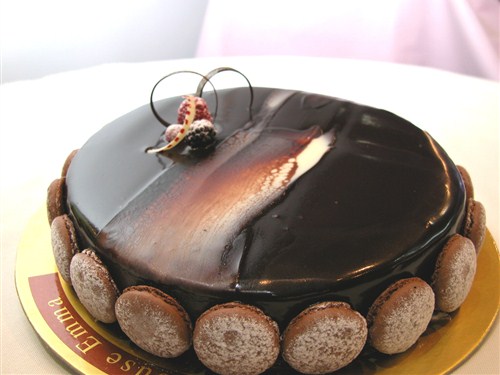 【庆六一 凯迪拉克儿童节蛋糕DIY活动_红彤凯