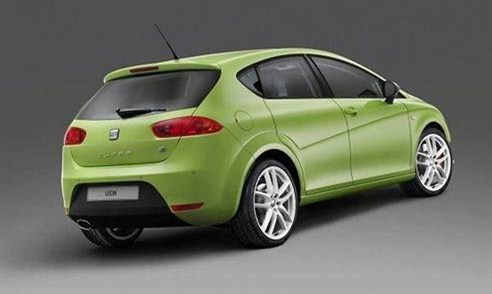 【图】欢迎尖叫!原装进口大众西雅特LEON到店