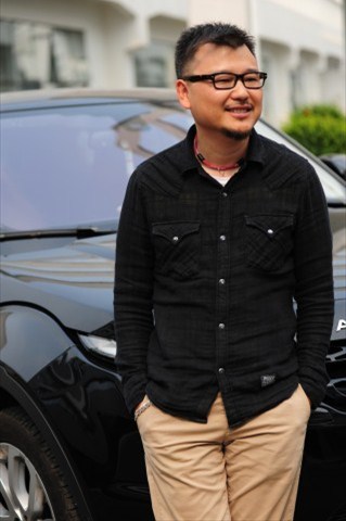 【图】爱的礼物 惠通陆华专访极光车主夏骄阳_汽车之家