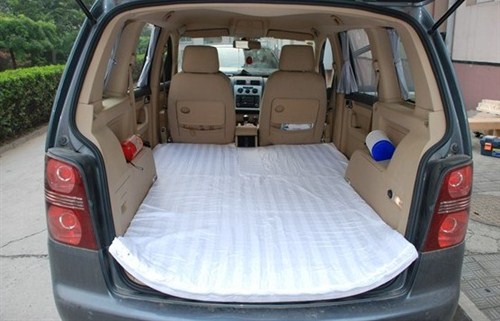 途安改房车攻略假日出游更好选择