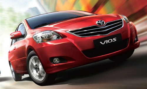 【沈阳铁西华通丰田新威驰特价销售8.6折_沈阳