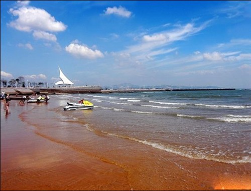 【图】欢乐哈弗六月惠 乐享海滨日照一日游