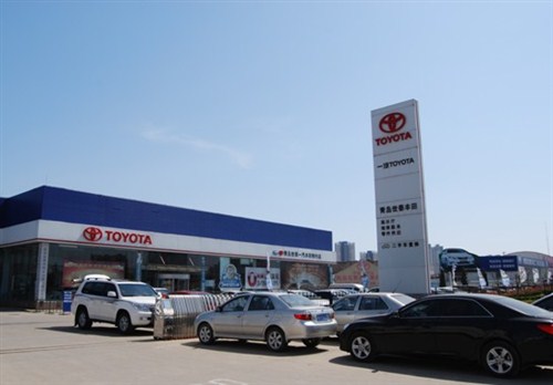 【图】青岛最大二手车置换店 孟经理专访实录