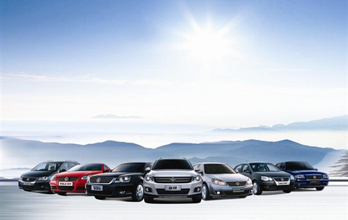 【上海大众将携豪华阵容 登陆北京车展_百事达