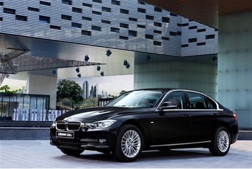 【图】节能减排领导者-BMW碳排放信息报告亮