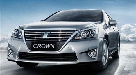 【图】新款皇冠上市发布会一汽丰田总经理致辞