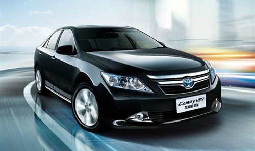 7代凯美瑞 汽车之家中国站