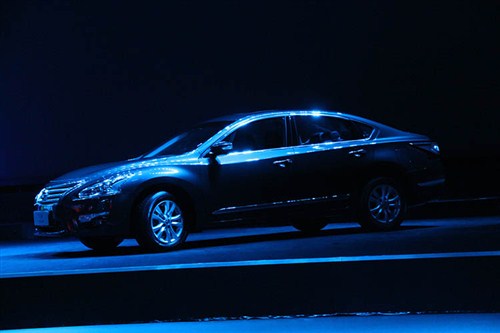 【图】东风日产东莞新世代天籁售价17.78万起