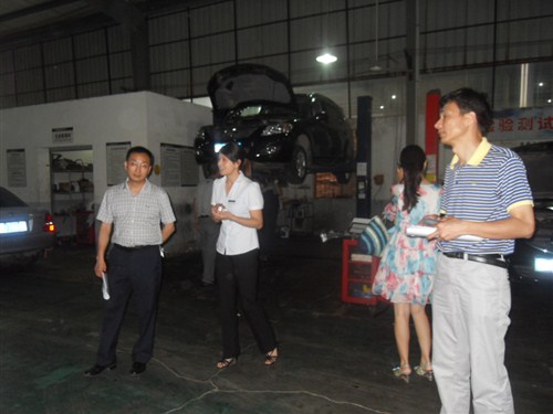 【海马汽车赣州金海评选为全国优秀CS大使