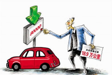 【图】车辆过户(转出转入 提档入档)流程