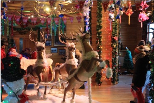 【图】穿林海跨雪原 福特翼搏探访神州北极