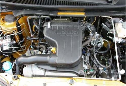 【油耗低的长安铃木奥拓自动挡车型推荐_山西