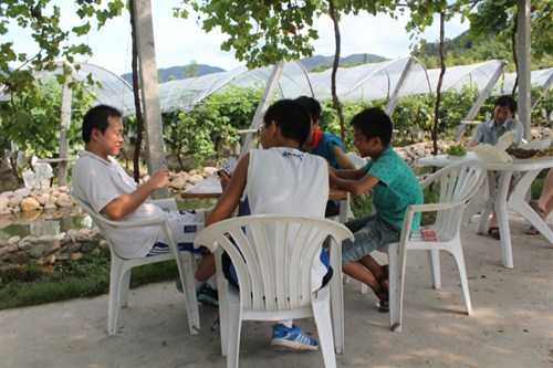 【刚泰丰田车友会 峡谷闯关王 精彩回顾_台州