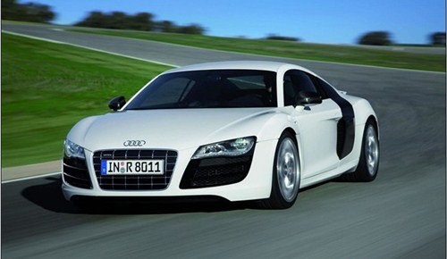 【顶级跑车奥迪R8 购车尊享冰雪体验之旅_河