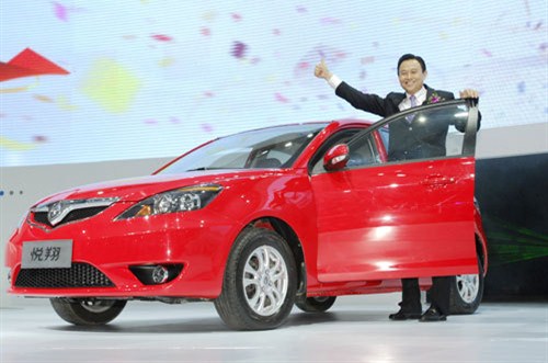 新能源车疾步迈进长安获政府10亿支持