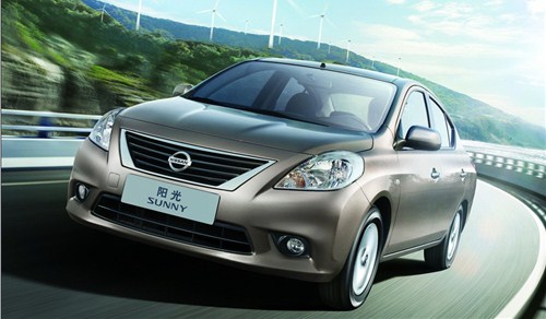 【日产阳光100公里油耗5.8L帮您应对油价_济