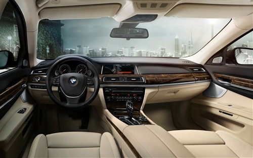 【图】前行的力量 新BMW7系创领豪华新境界