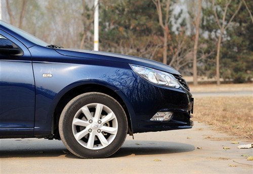 面孔 成熟技术 宝骏 精英型