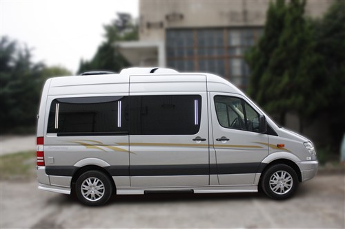 【图】奔驰德国原装进口Sprinter房车商务版