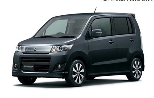 【图】试驾昌河铃木北斗星x5 空间大有所为