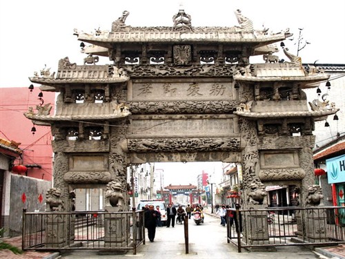 【图】风神徐州鼎圣车友会游千年古镇单县