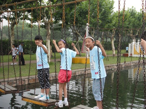 【淮安宝景小学生夏令营活动_淮安宝景新闻】