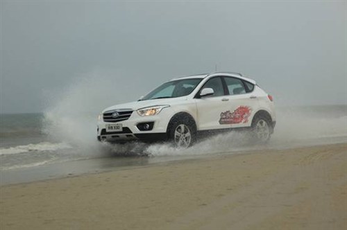 【图】真金不怕火炼 奔腾X80纵横四海印证实