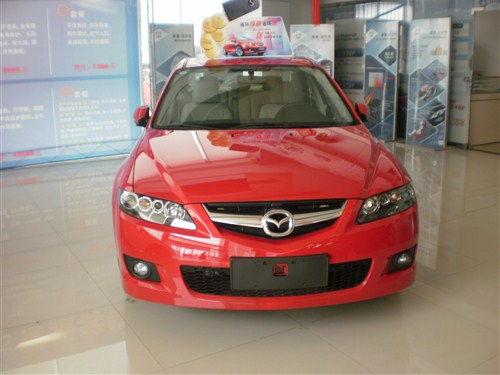 【一汽马自达6风尚版上市滨州运达店_滨州运