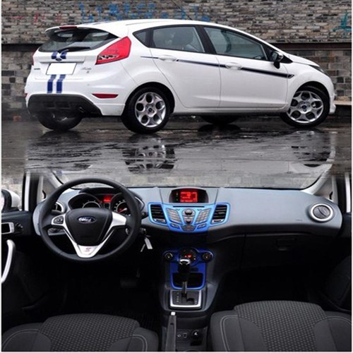 海之润福特2012新款嘉年华现已到店