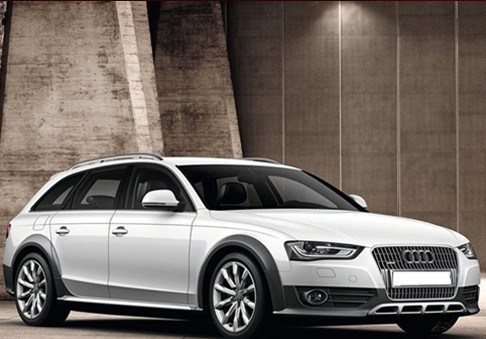 【图】2014款奥迪A4将上市 重量降低约100公