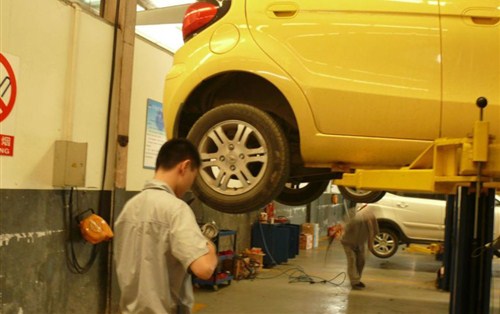 长安汽车教您新车注意事项及首次保养