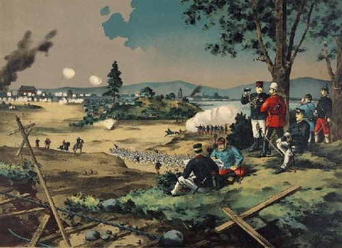 【图】广汽传祺历史讲堂:八国联军侵华战争