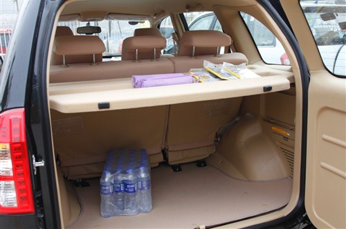 【驱车过海畅游美丽金石滩瑞虎体验营行记_金