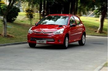 【图】菏泽同源雪铁龙首付1.8万 C2开回家