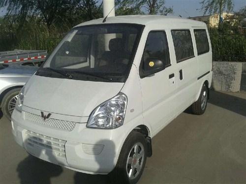 【图】五菱荣光库存车一辆 四万元配原厂空调_汽车之家